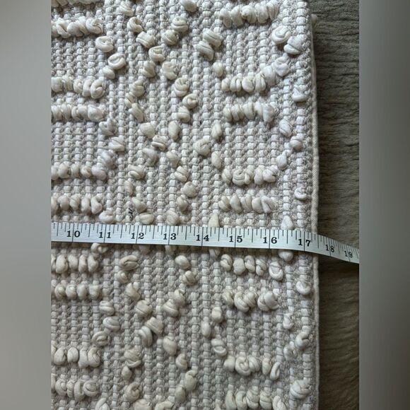 Le Pouf set of 2 boho pillow cases - Picture 6 of 8